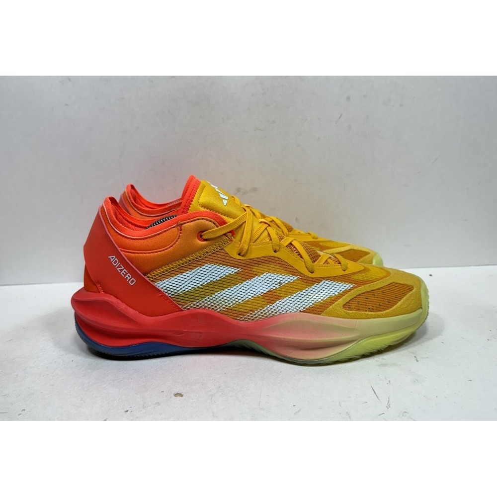 adidas Adizero Select 2.0 SMU Men's Size 10 Basketball Low Top Multi Sneaker